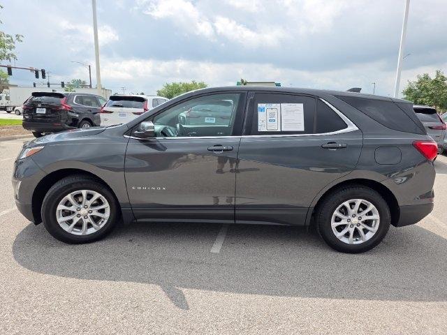 Chevrolet Equinox LT 2WD 2018
