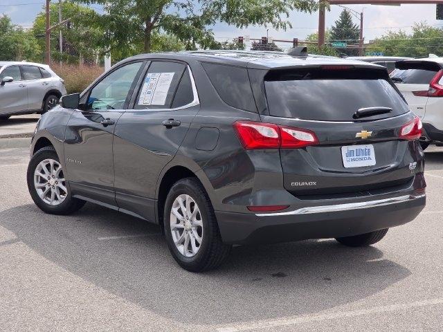 Chevrolet Equinox LT 2WD 2018