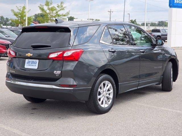 Chevrolet Equinox LT 2WD 2018