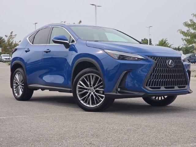 Lexus NX 350h Premium AWD 2025