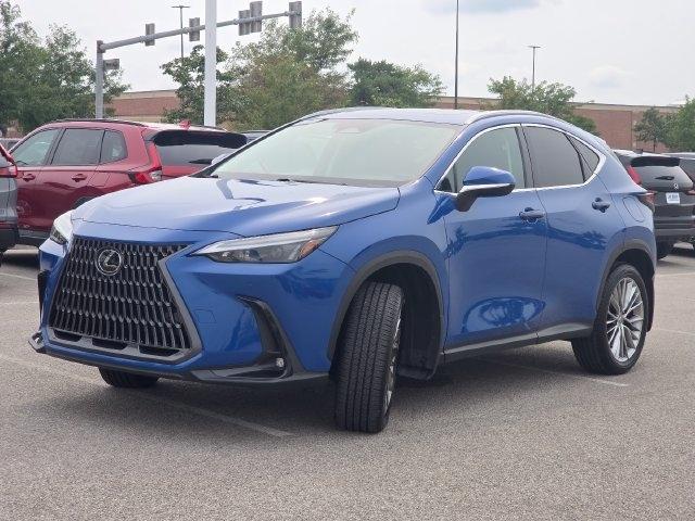 Lexus NX 350h Premium AWD 2025