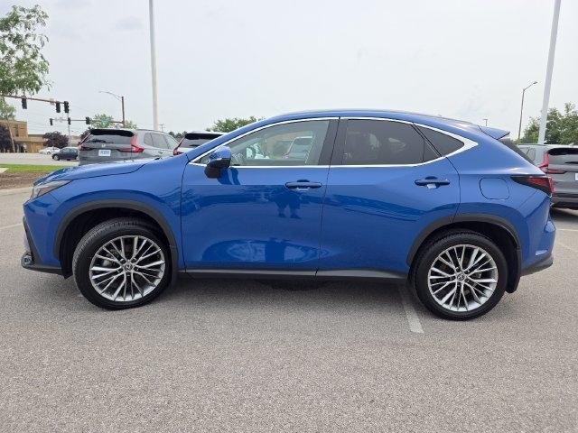 Lexus NX 350h Premium AWD 2025