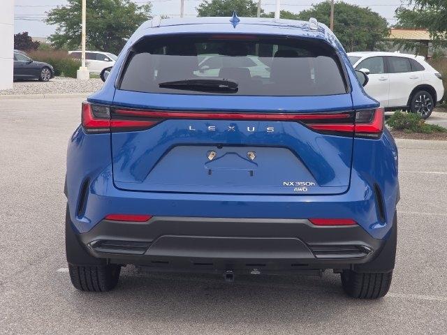 Lexus NX 350h Premium AWD 2025