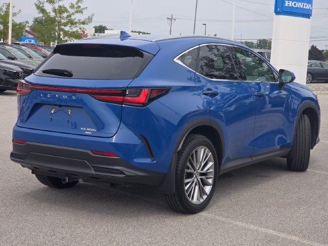 Lexus NX 350h Premium AWD 2025