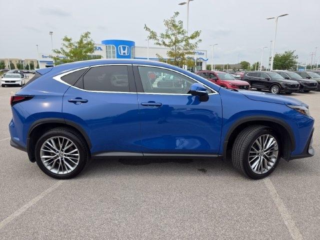 Lexus NX 350h Premium AWD 2025