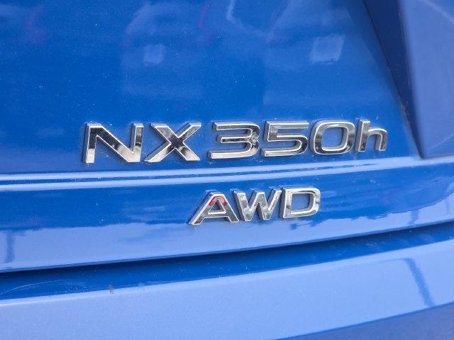 Lexus NX 350h Premium AWD 2025