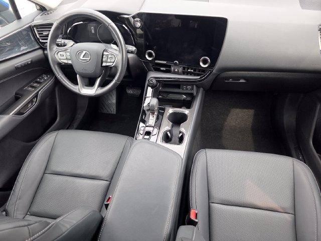 Lexus NX 350h Premium AWD 2025