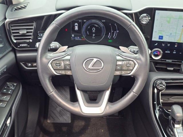 Lexus NX 350h Premium AWD 2025