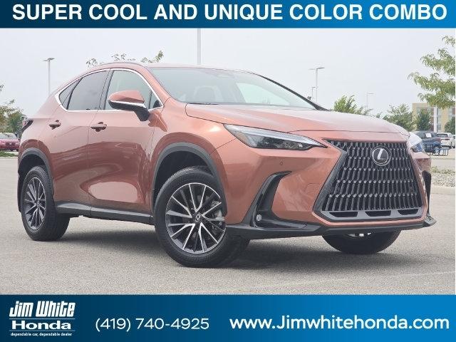 2025 Lexus NX 350 Premium AWD
