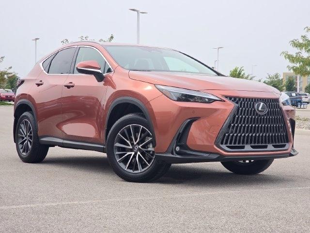 Lexus NX 350 Premium AWD 2025