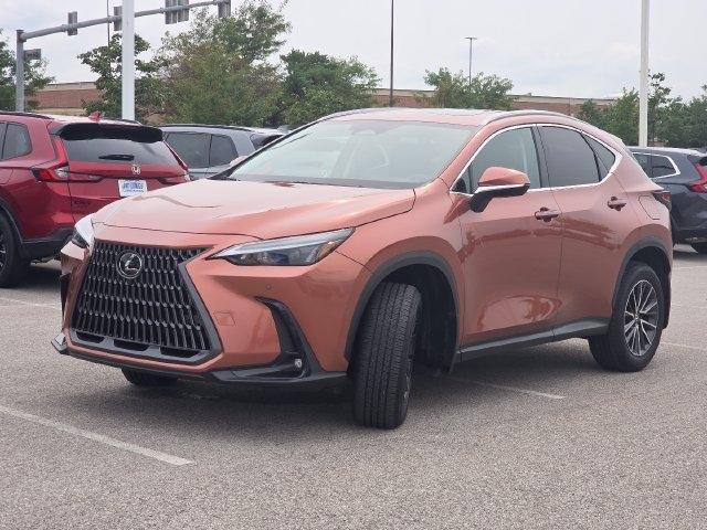 Lexus NX 350 Premium AWD 2025