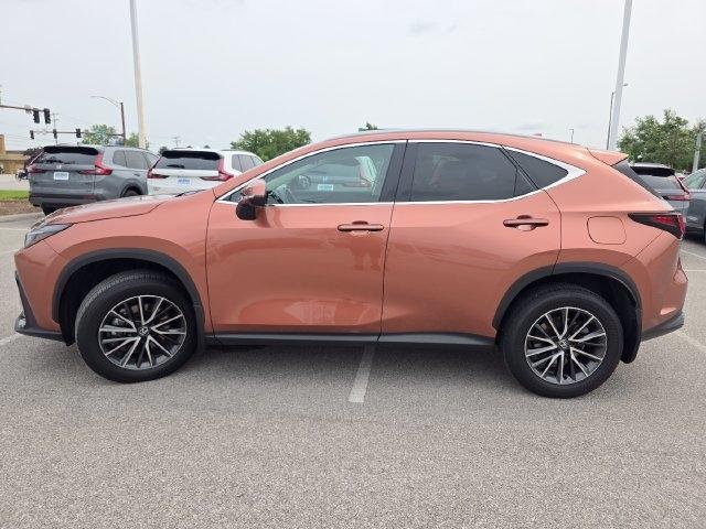 Lexus NX 350 Premium AWD 2025