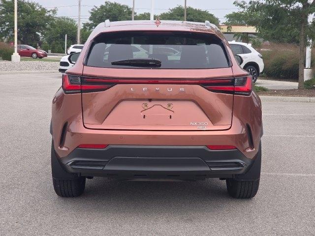 Lexus NX 350 Premium AWD 2025