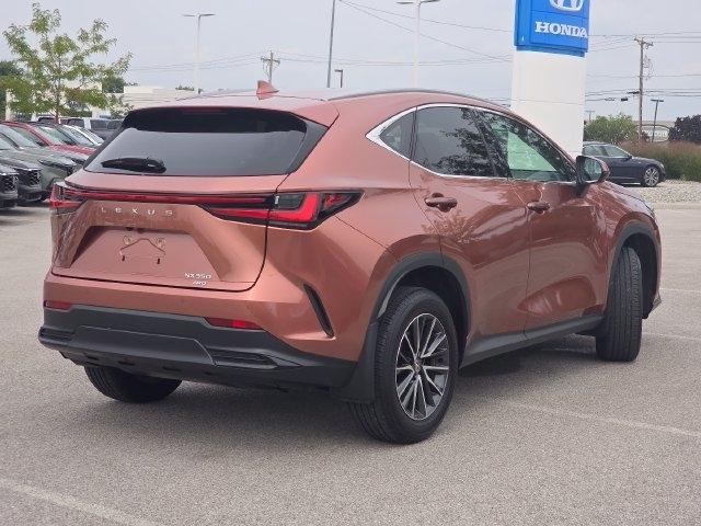 Lexus NX 350 Premium AWD 2025