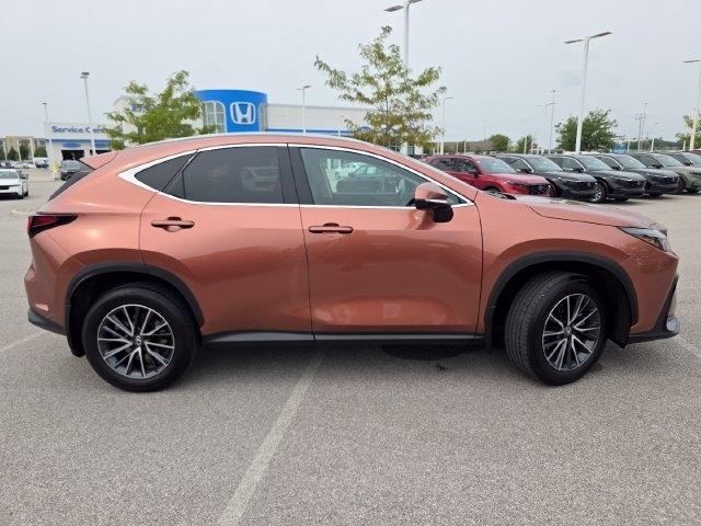 Lexus NX 350 Premium AWD 2025