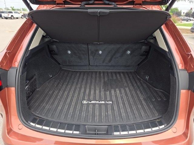 Lexus NX 350 Premium AWD 2025