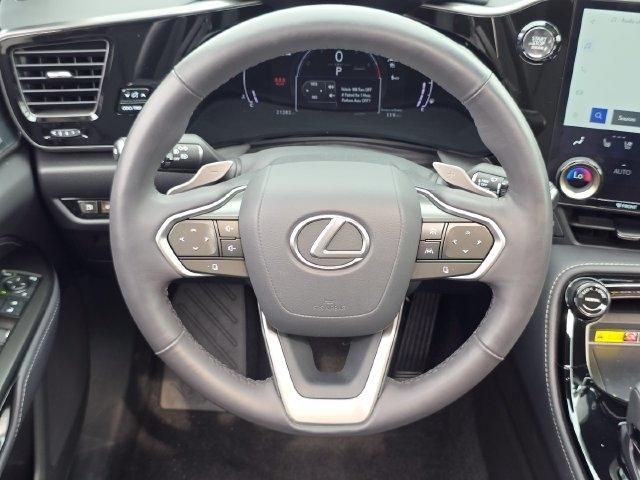 Lexus NX 350 Premium AWD 2025