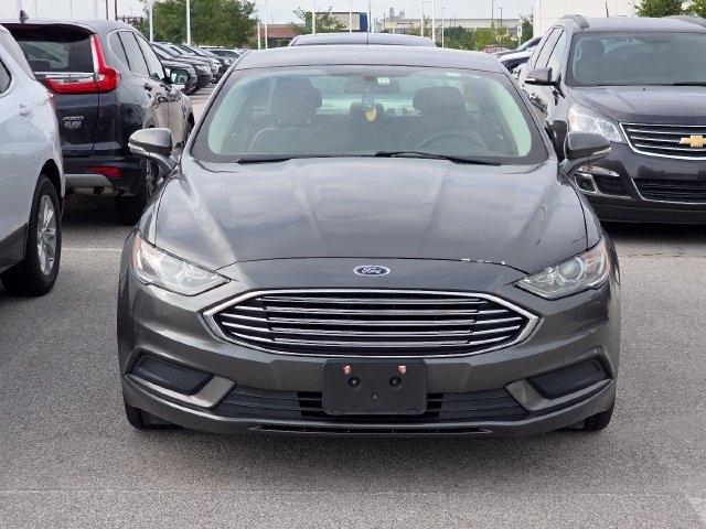 Ford Fusion SE 2017