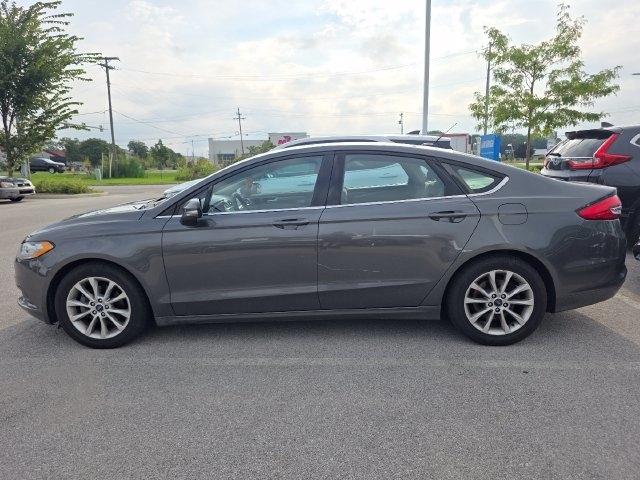 Ford Fusion SE 2017