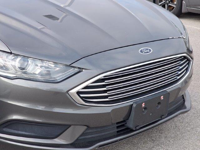 Ford Fusion SE 2017