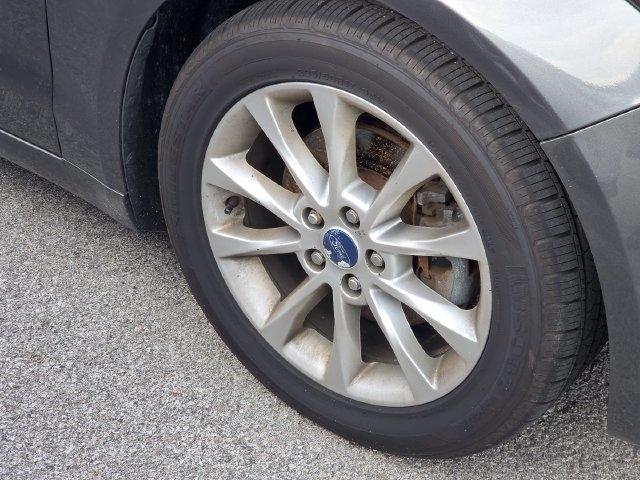 Ford Fusion SE 2017