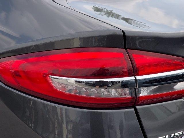 Ford Fusion SE 2017