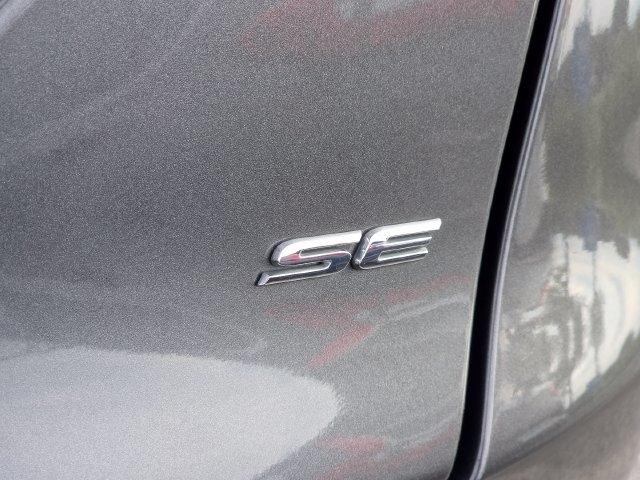 Ford Fusion SE 2017