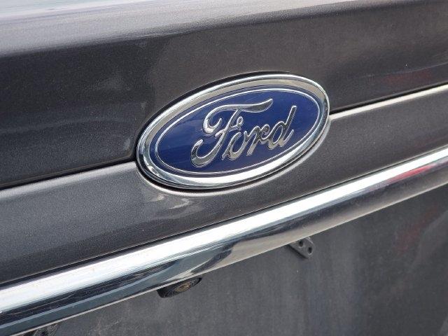 Ford Fusion SE 2017