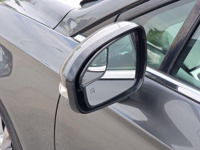 Ford Fusion SE 2017