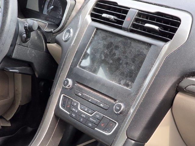 Ford Fusion SE 2017