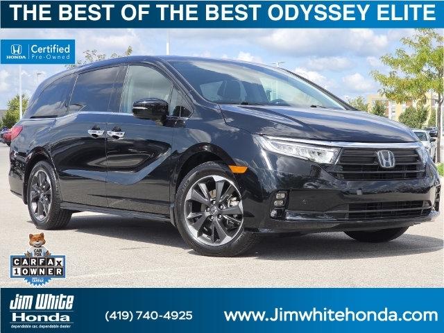 Honda Odyssey Elite 2024