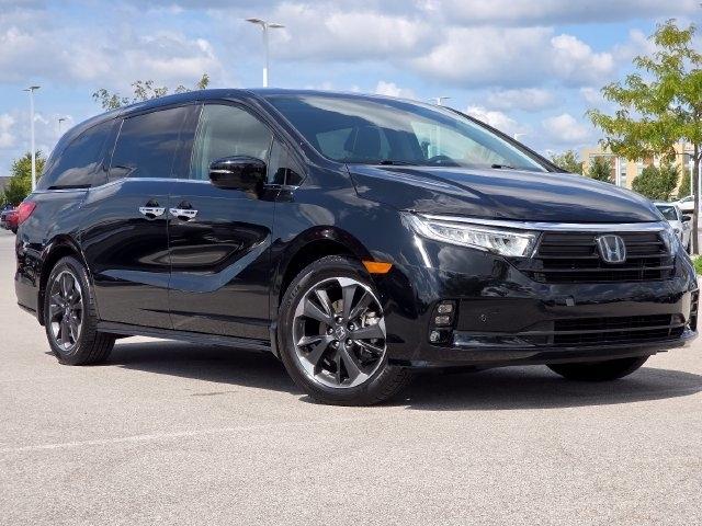 Honda Odyssey Elite 2024
