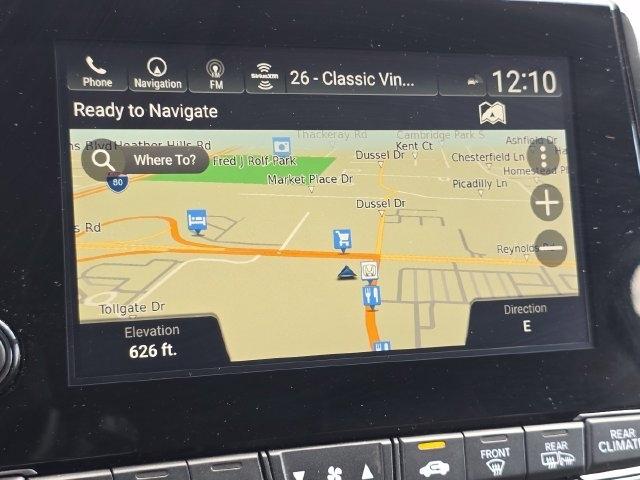 Honda Odyssey Elite 2024