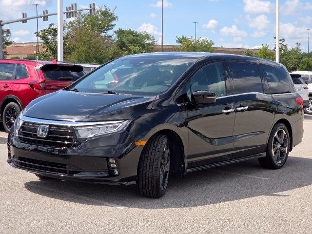 Honda Odyssey Elite 2024