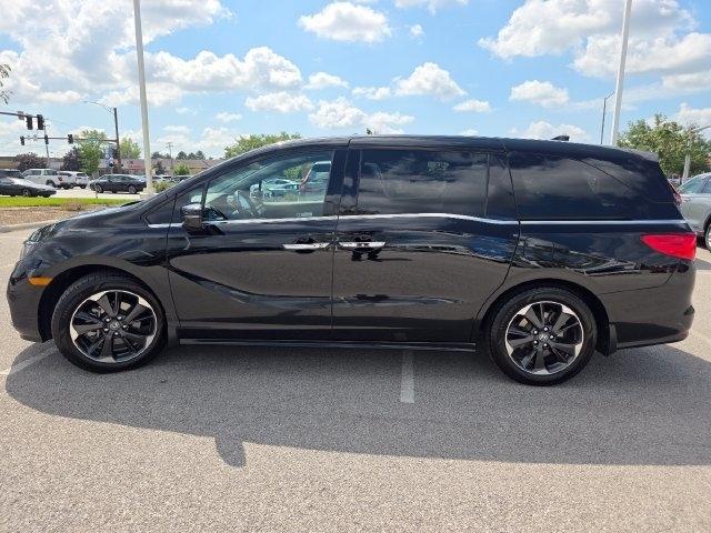 Honda Odyssey Elite 2024