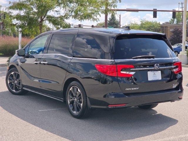Honda Odyssey Elite 2024