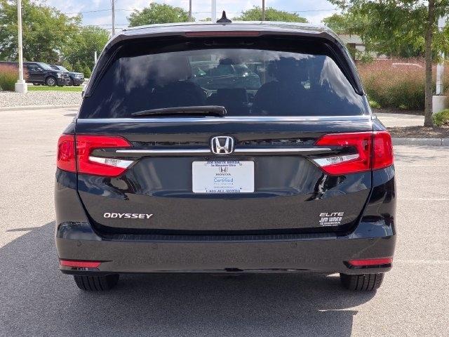 Honda Odyssey Elite 2024