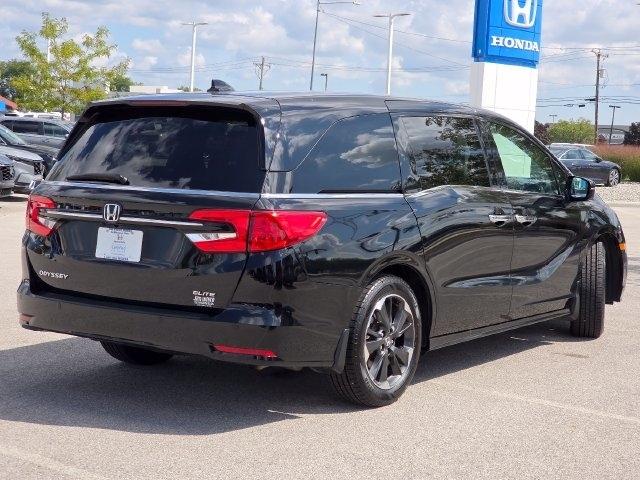 Honda Odyssey Elite 2024