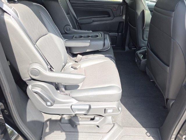 Honda Odyssey Elite 2024