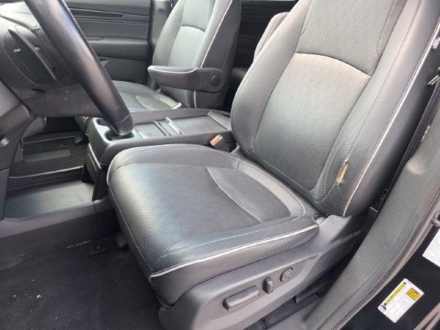 Honda Odyssey Elite 2024