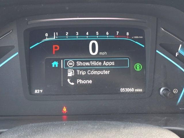 Honda Odyssey Elite 2024