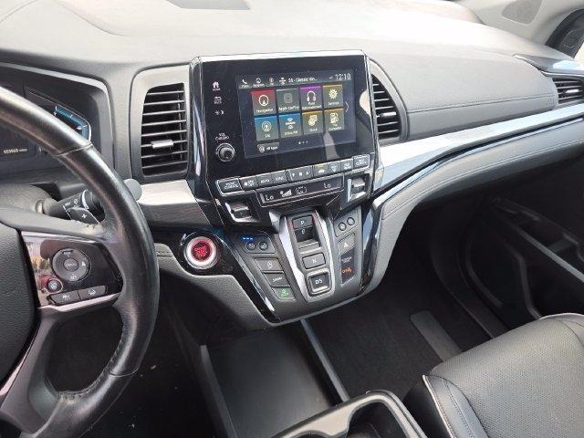 Honda Odyssey Elite 2024