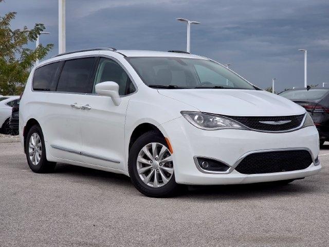 Chrysler Pacifica Touring-L 2018