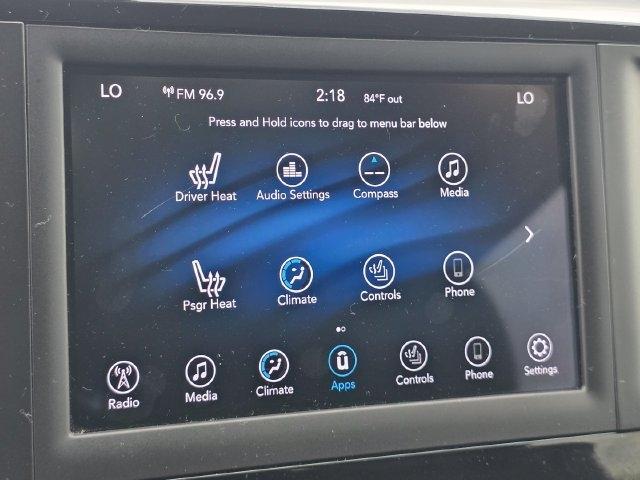 Chrysler Pacifica Touring-L 2018