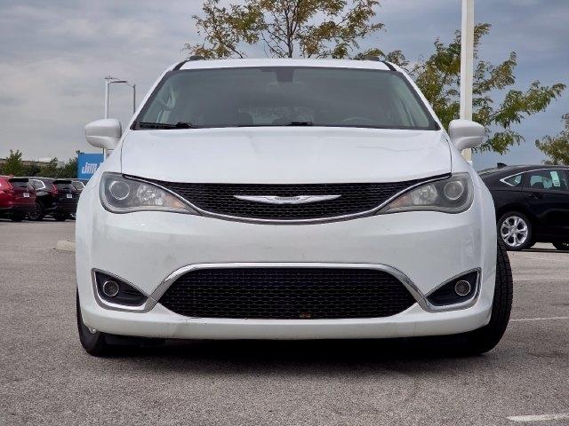 Chrysler Pacifica Touring-L 2018