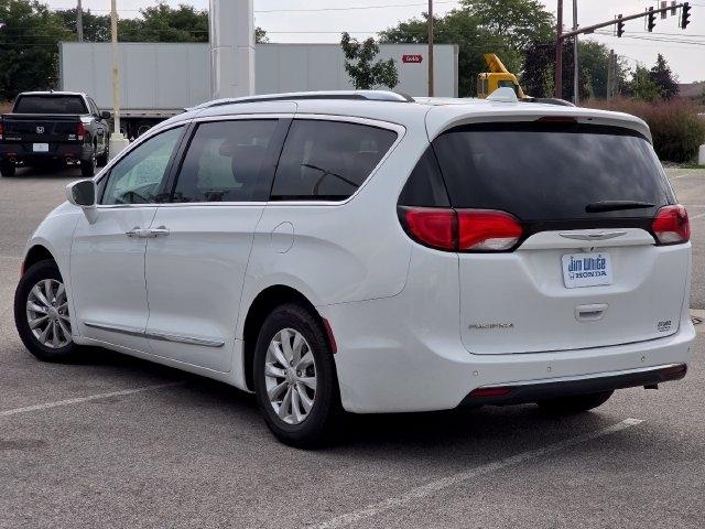 Chrysler Pacifica Touring-L 2018