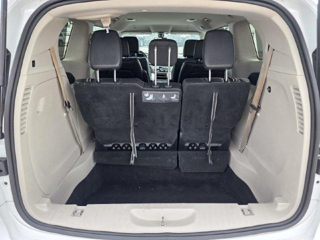Chrysler Pacifica Touring-L 2018