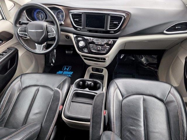 Chrysler Pacifica Touring-L 2018