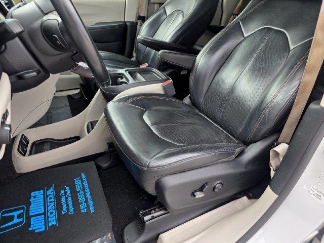 Chrysler Pacifica Touring-L 2018