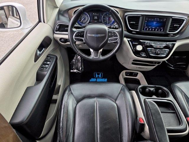 Chrysler Pacifica Touring-L 2018